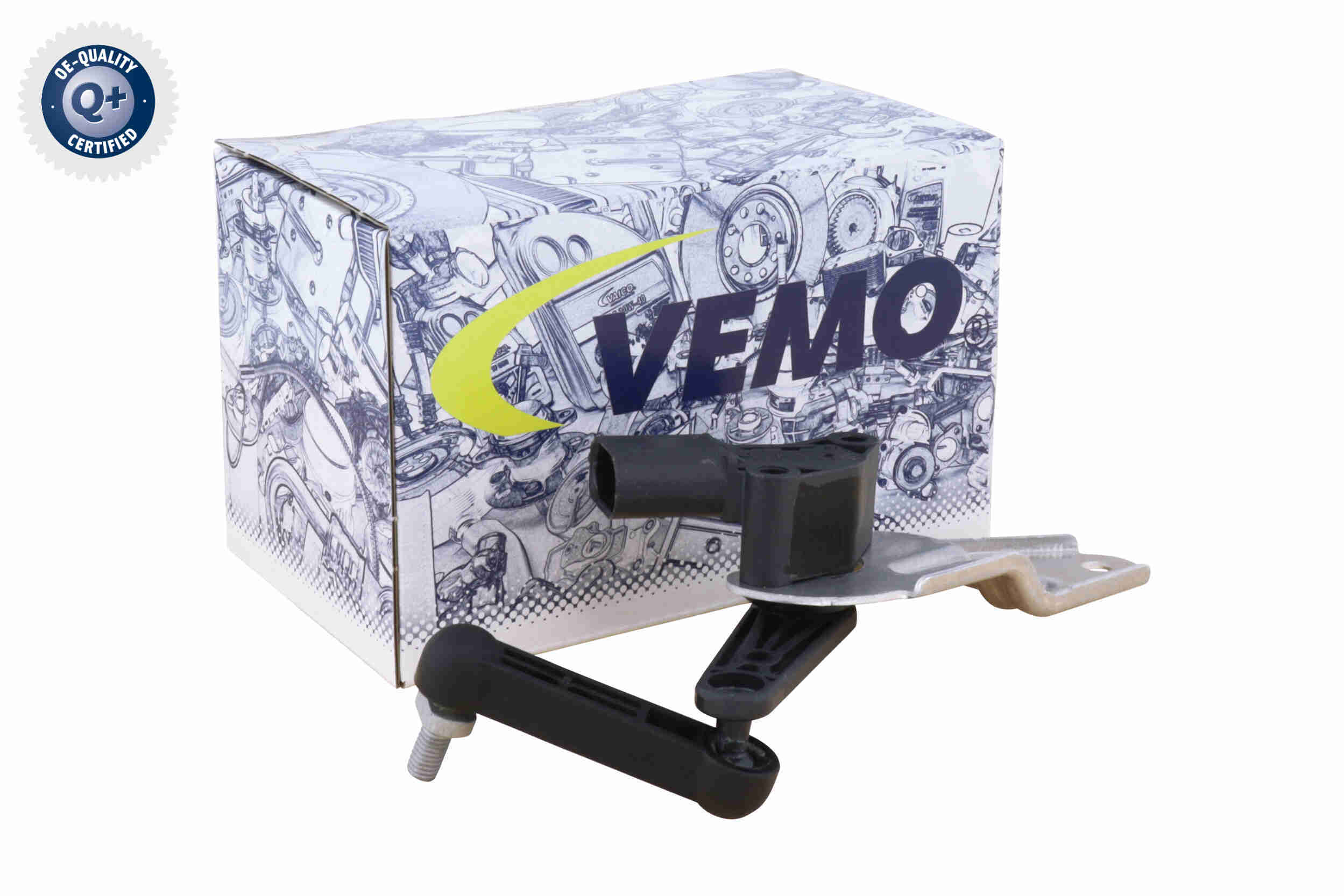 Vemo Stelmotor koplamp lichthoogte V58-72-0020