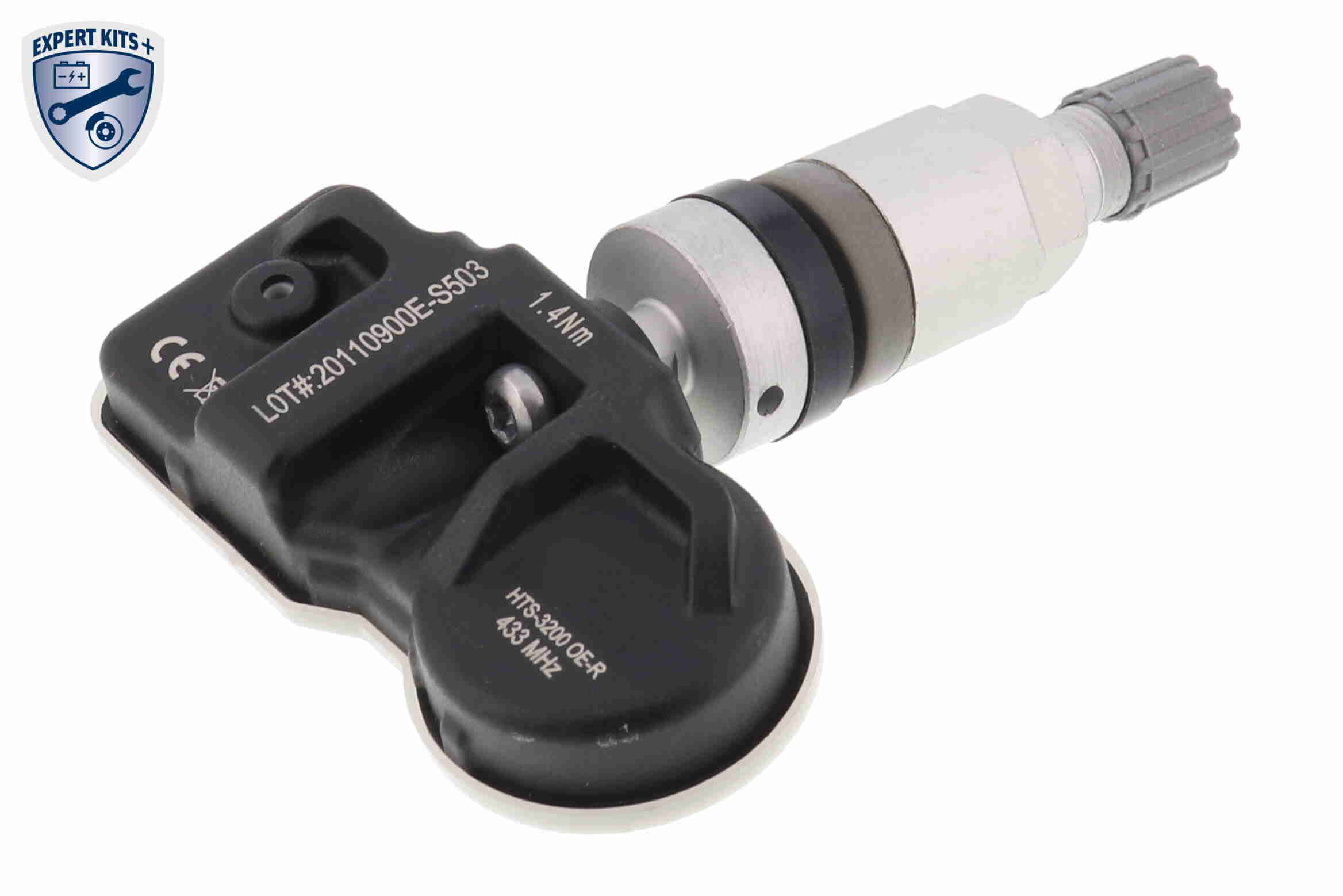 TPMS/Bandenspanning sensor Vemo V63-72-0012