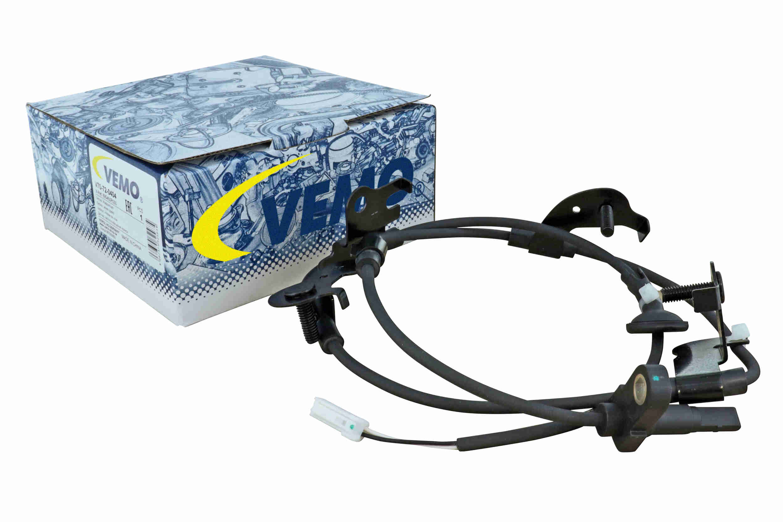 Vemo ABS sensor V70-72-0404