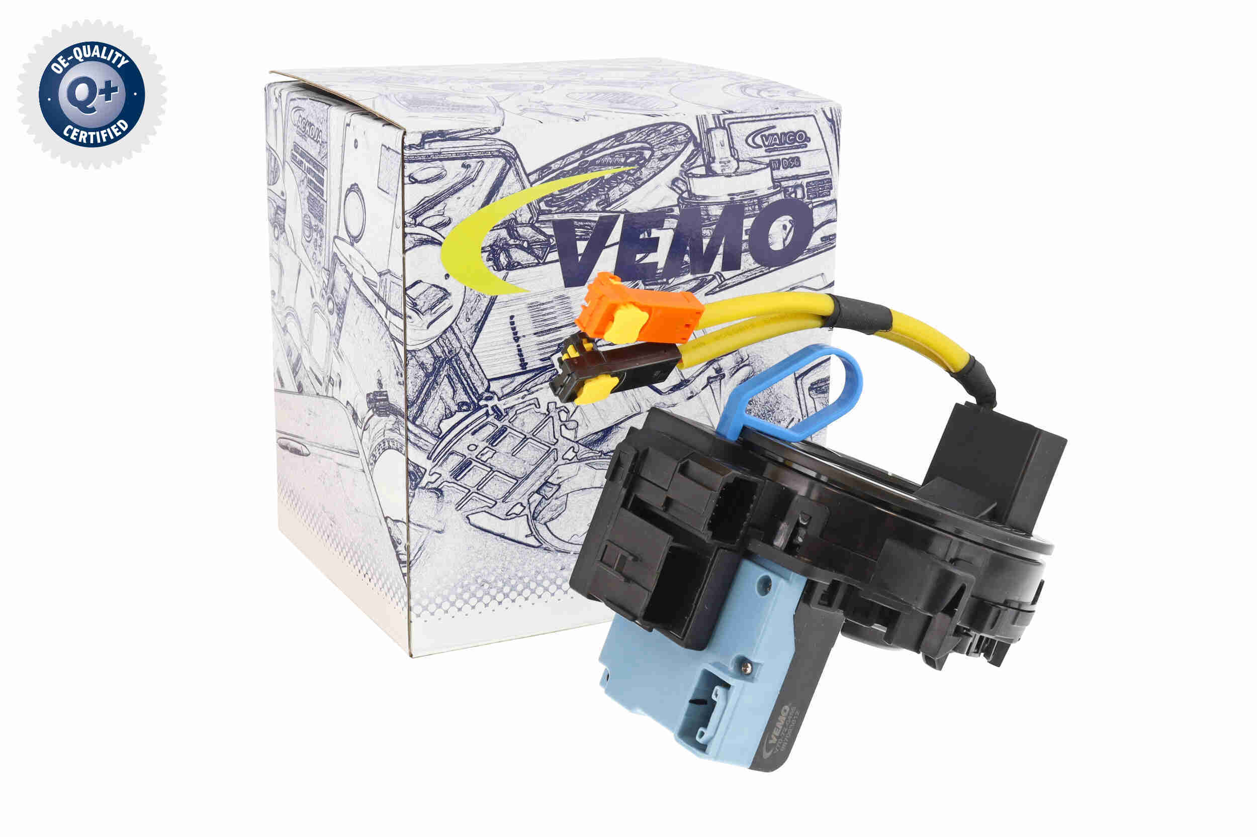 Vemo Airbag wikkelveer V70-72-0455