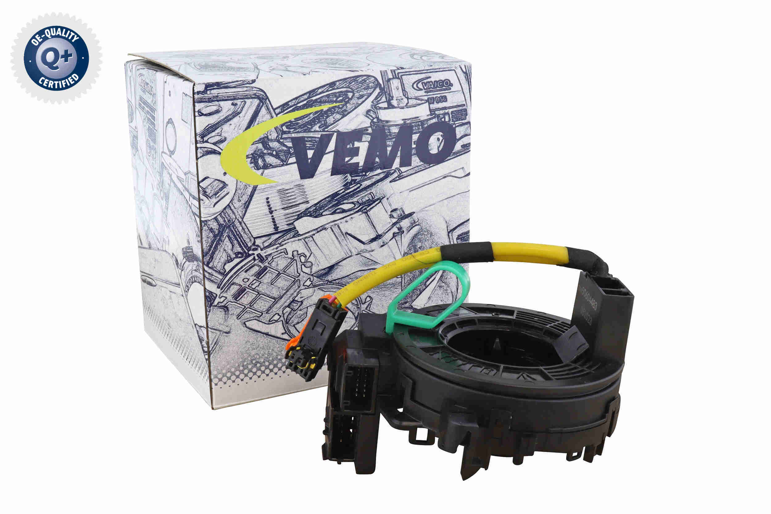 Vemo Airbag wikkelveer V70-72-0456