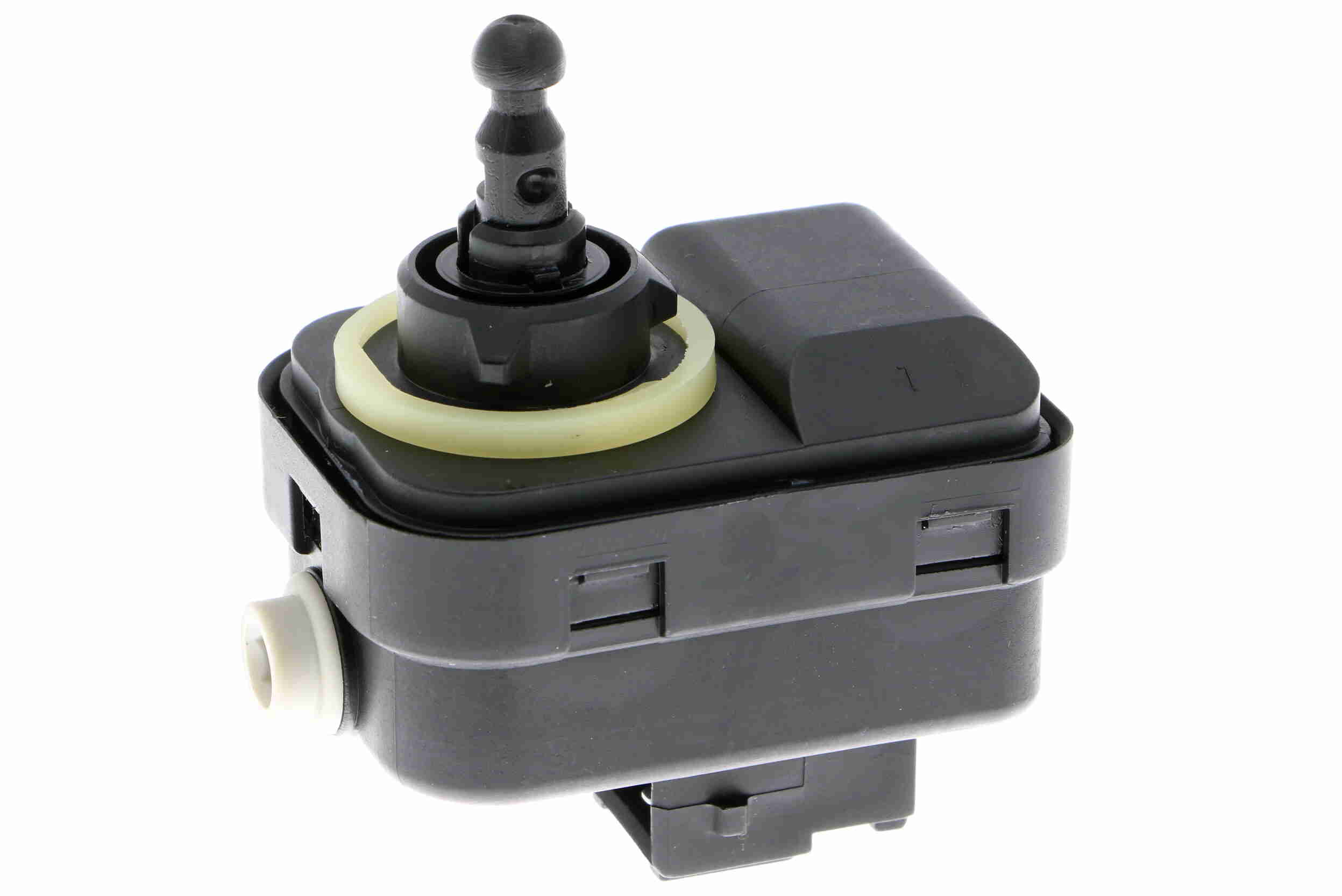 Stelmotor koplamp lichthoogte Vemo V70-77-0012