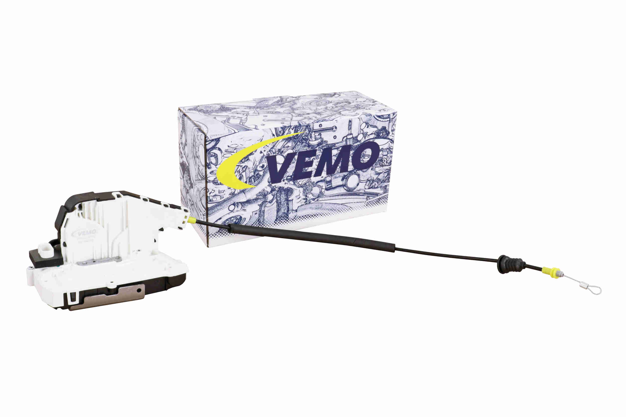 Vemo Deurslot (Binnendeel) V80-85-0004