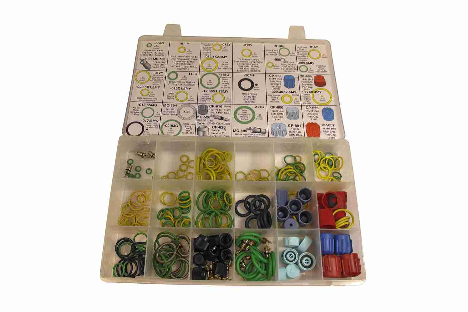 Afdichtringset Vemo V95-18-0001