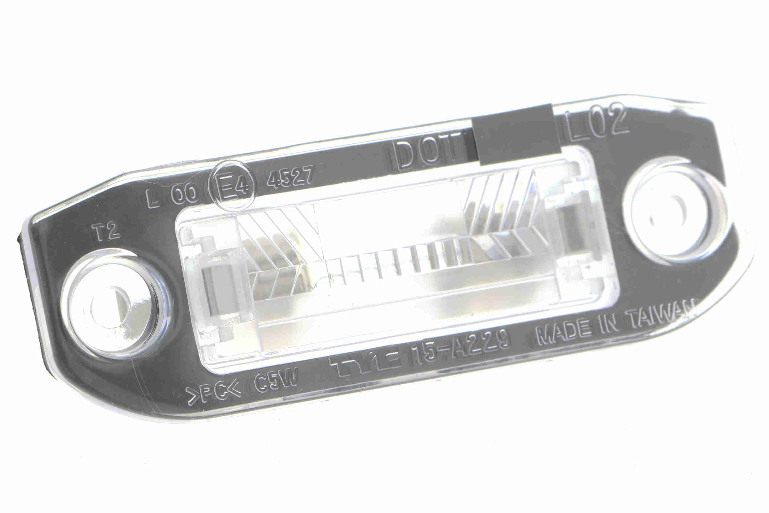 Kentekenverlichting Vemo V95-84-0001