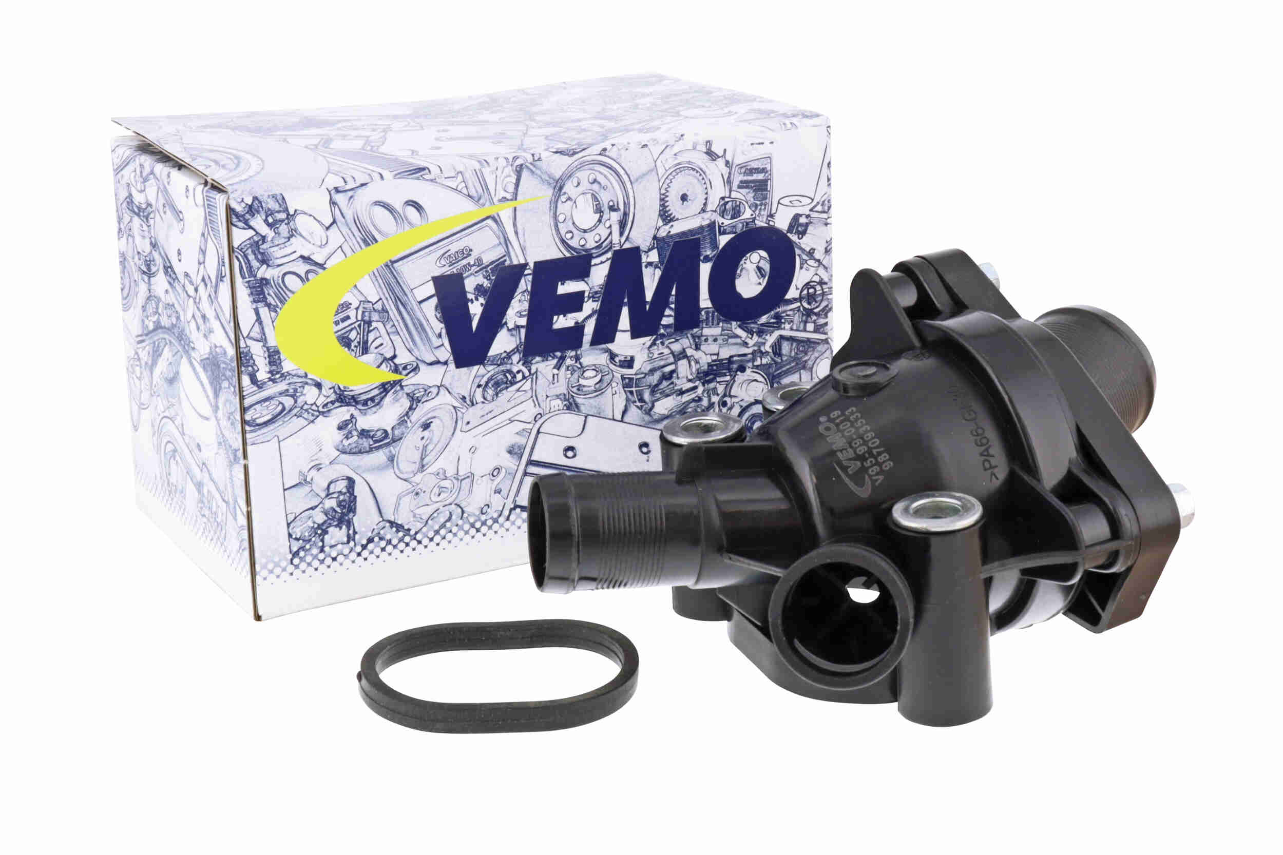 Vemo Thermostaathuis V95-99-0019