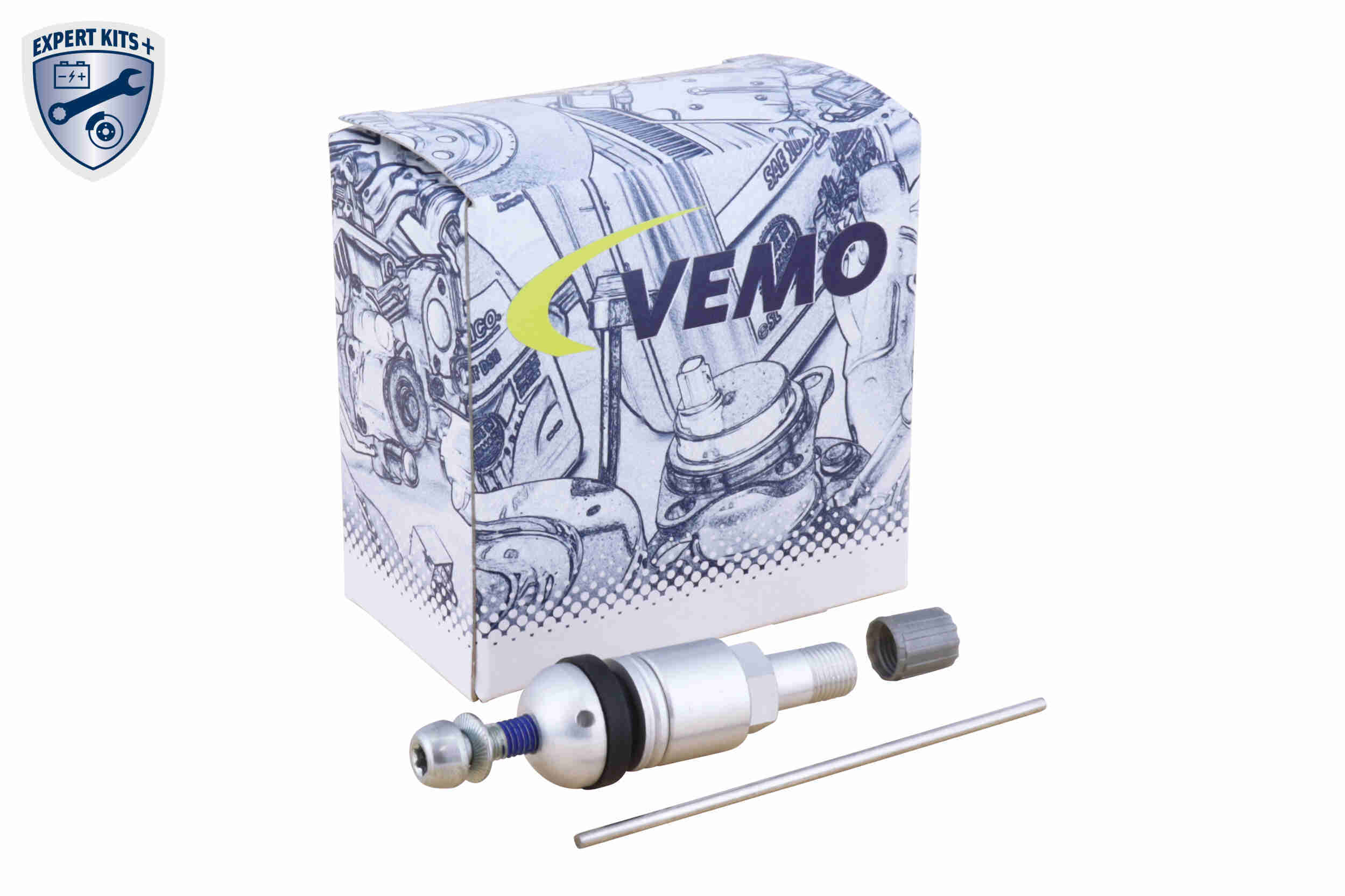 Vemo TPMS ventiel V99-72-5006