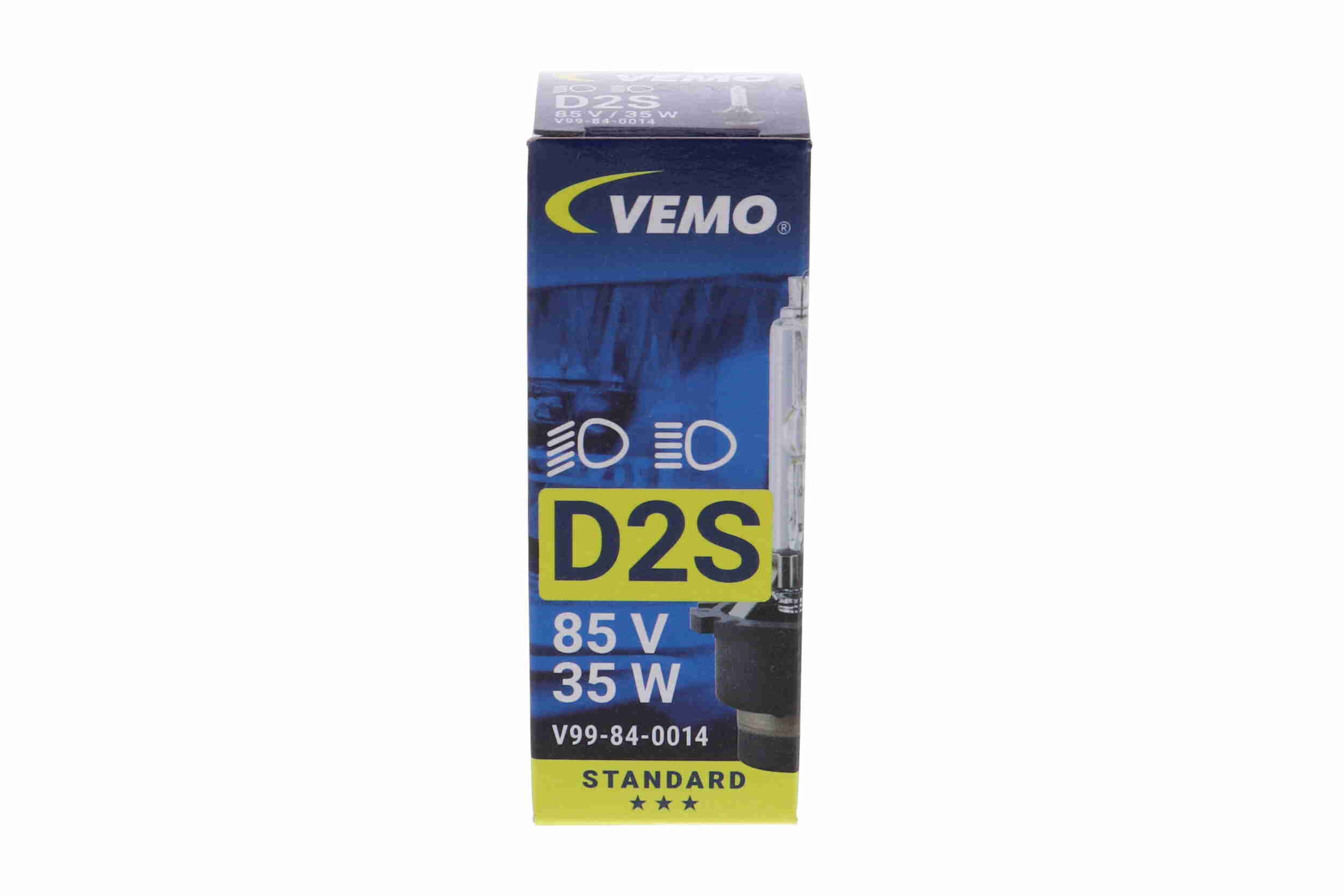 Vemo Gloeilamp, koplamp V99-84-0014
