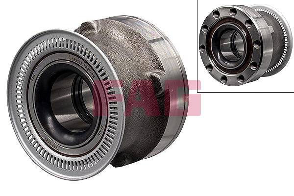 Wiellager FAG 683316.AM