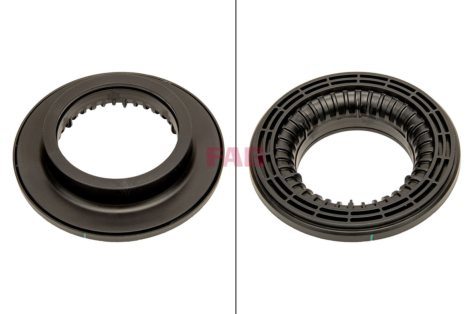 Wentellager, schokbreker veerpootlager FAG 713 0781 20