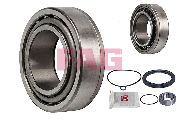 Wiellagerset FAG 713 6115 00