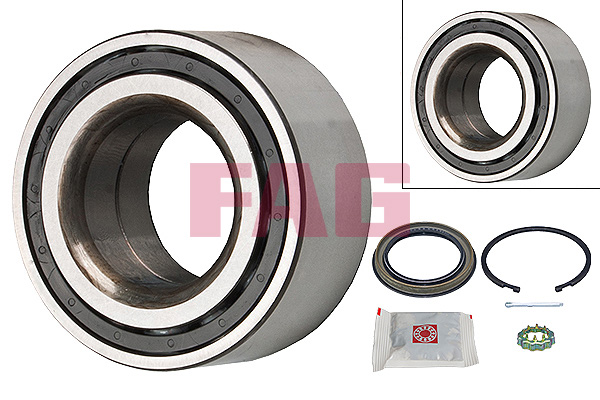 Wiellagerset FAG 713 6130 30
