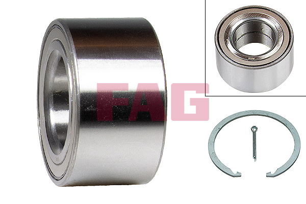 Wiellagerset FAG 713 6181 80