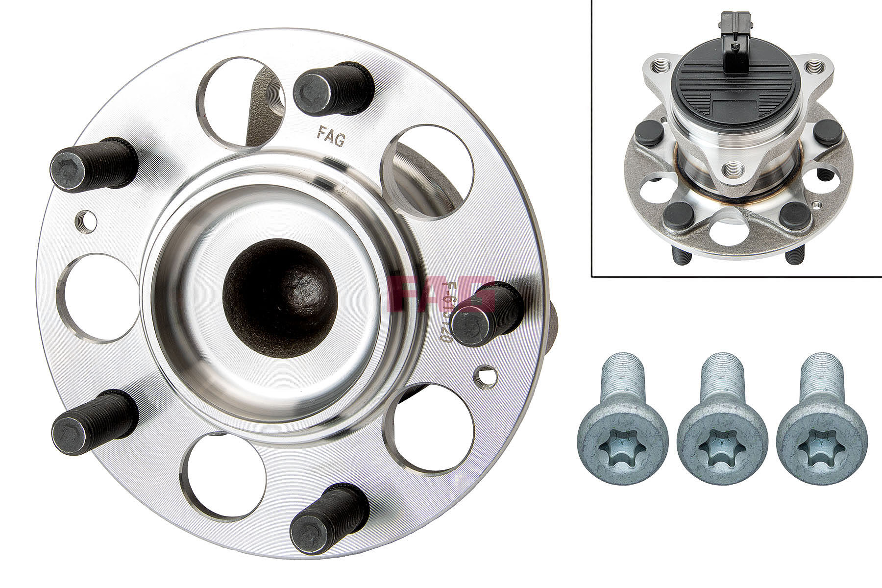 Wiellagerset FAG 713 6290 90