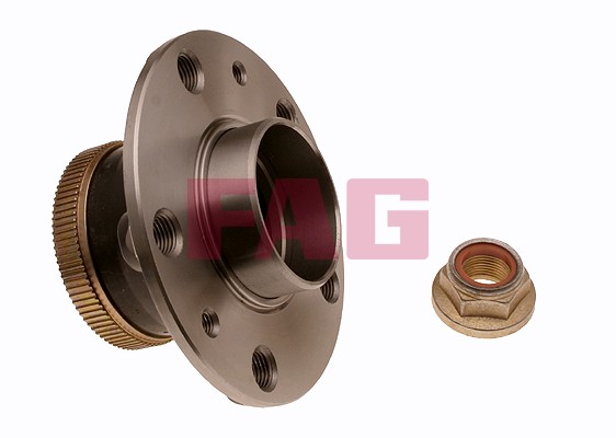 Wiellagerset FAG 713 6302 40
