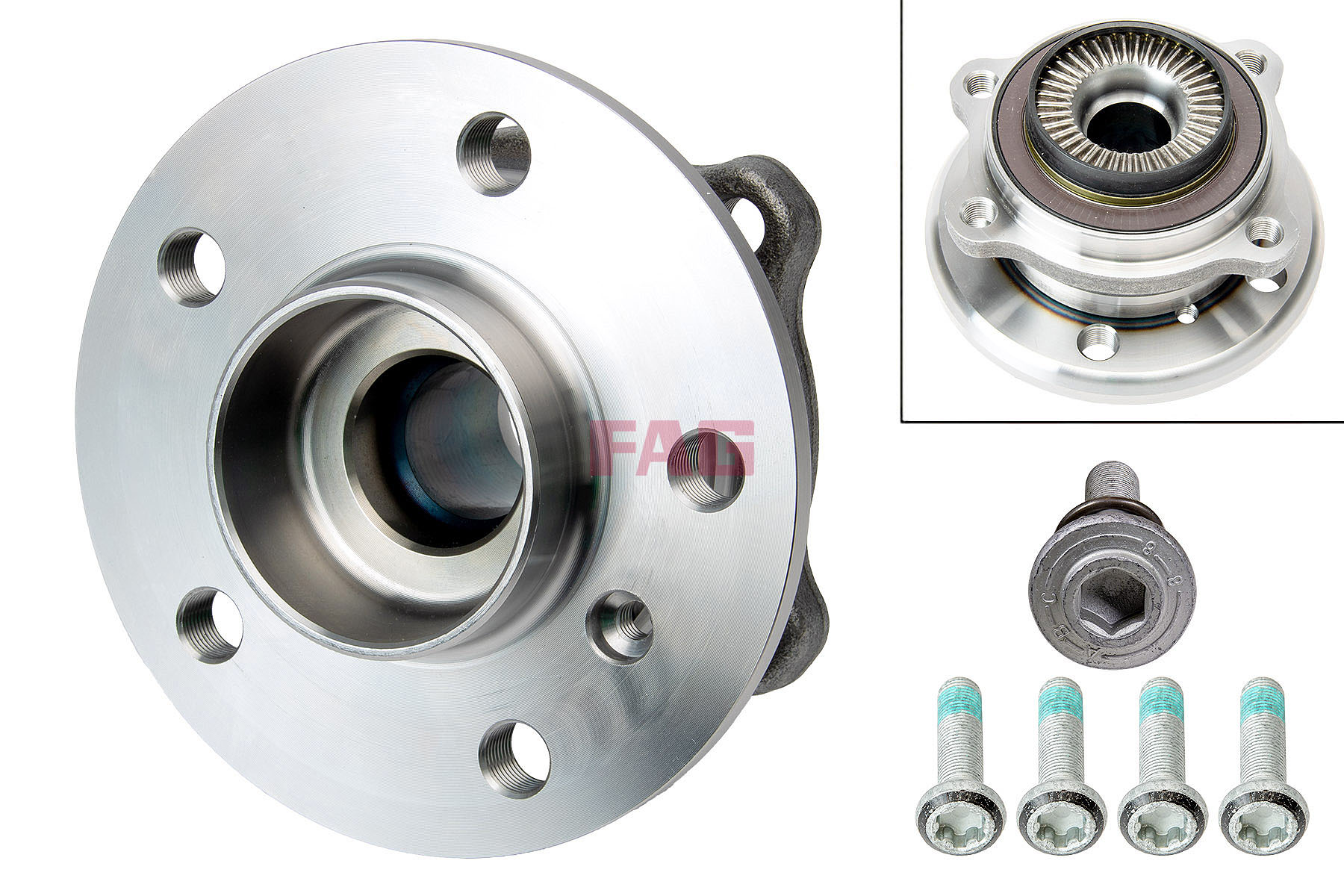 Wiellagerset FAG 713 6498 30