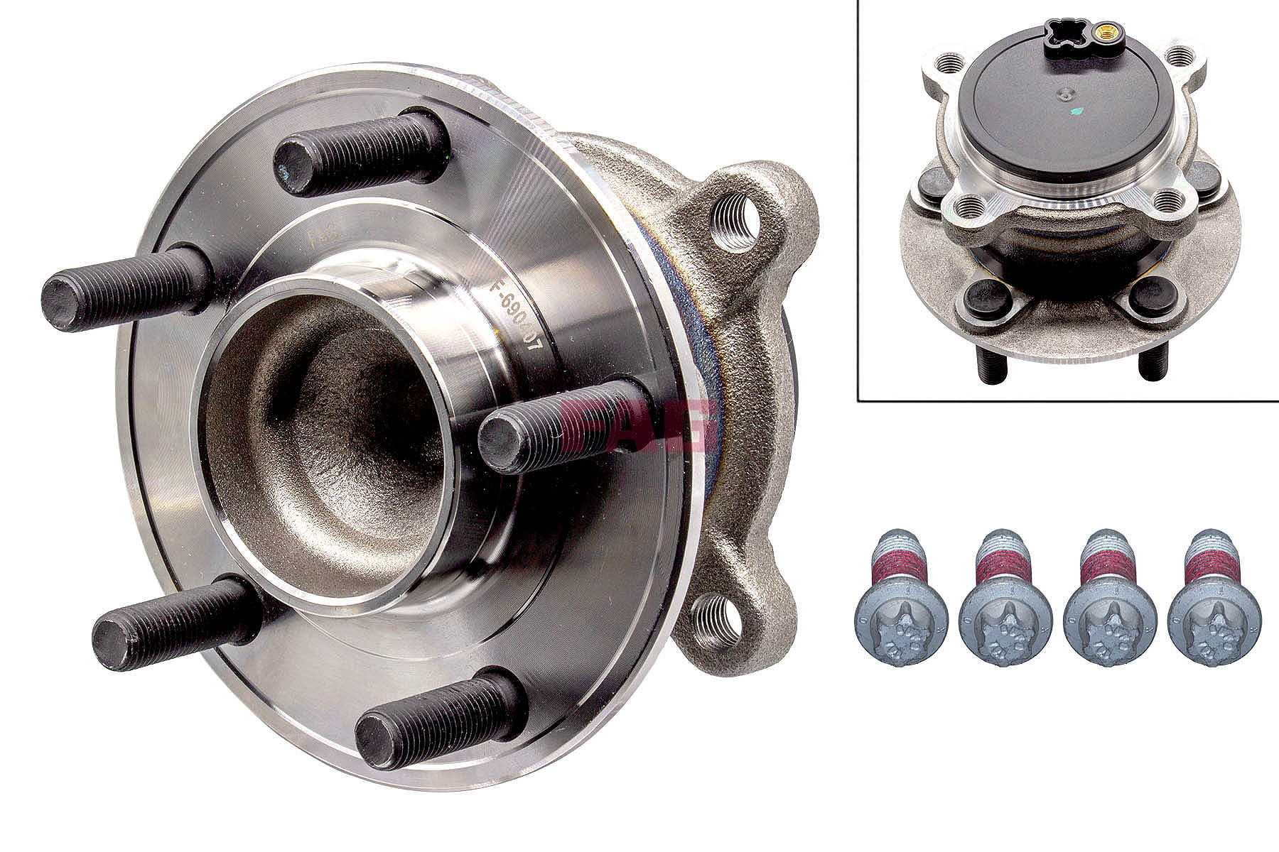 Wiellagerset FAG 713 6794 90