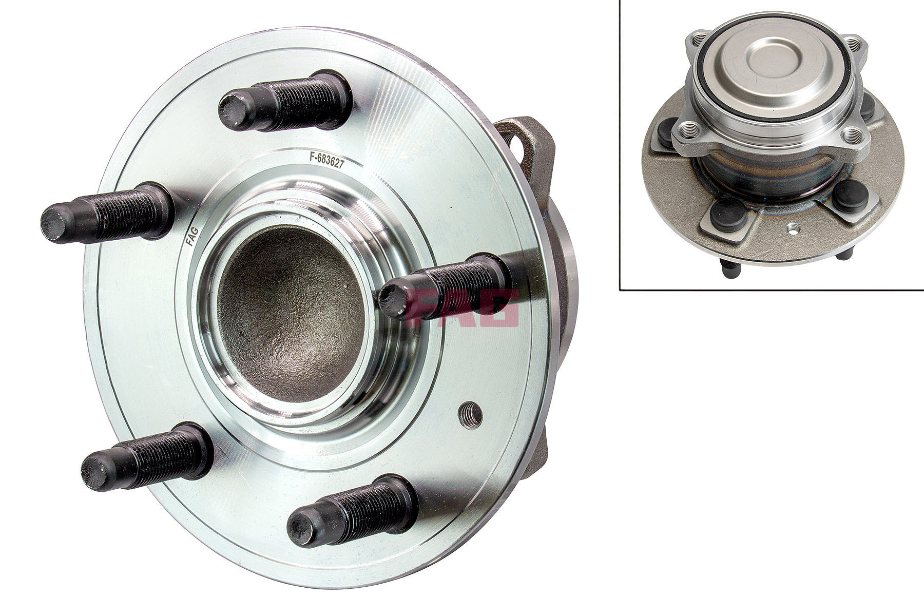 Wiellagerset FAG 713 6980 50