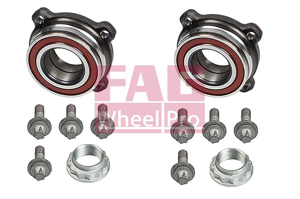 Wiellagerset FAG 713 8077 10