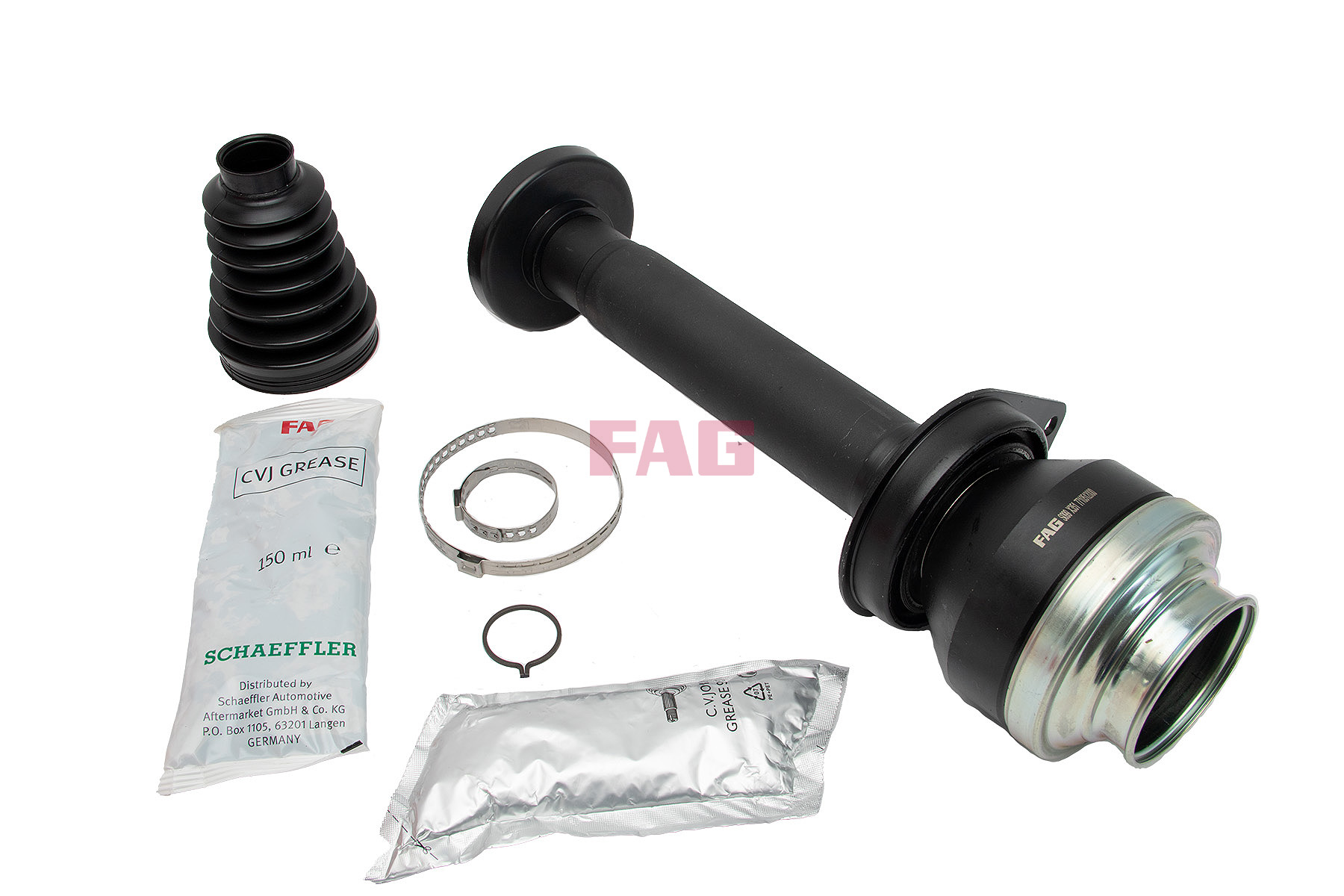 Homokineet reparatieset FAG 771 0512 30