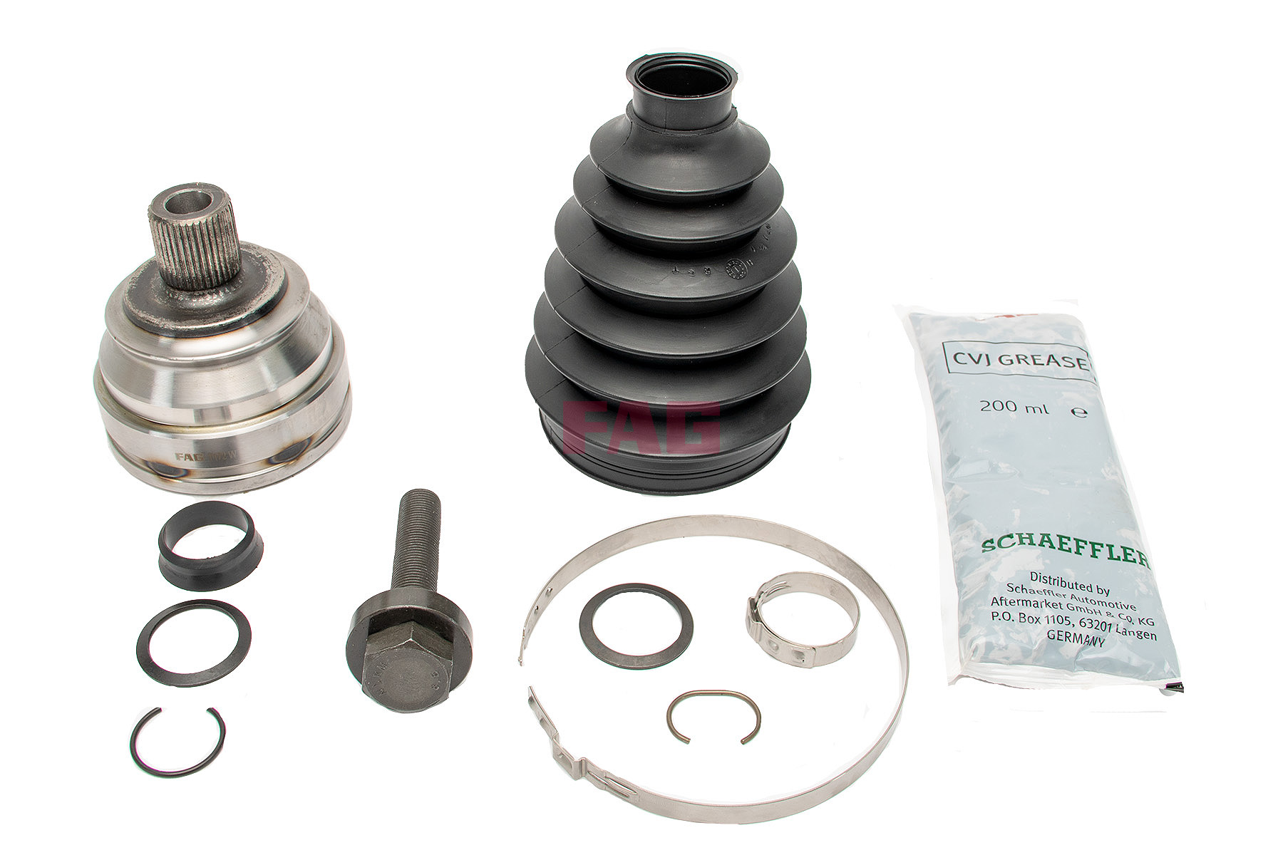 Homokineet reparatieset FAG 771 0809 30