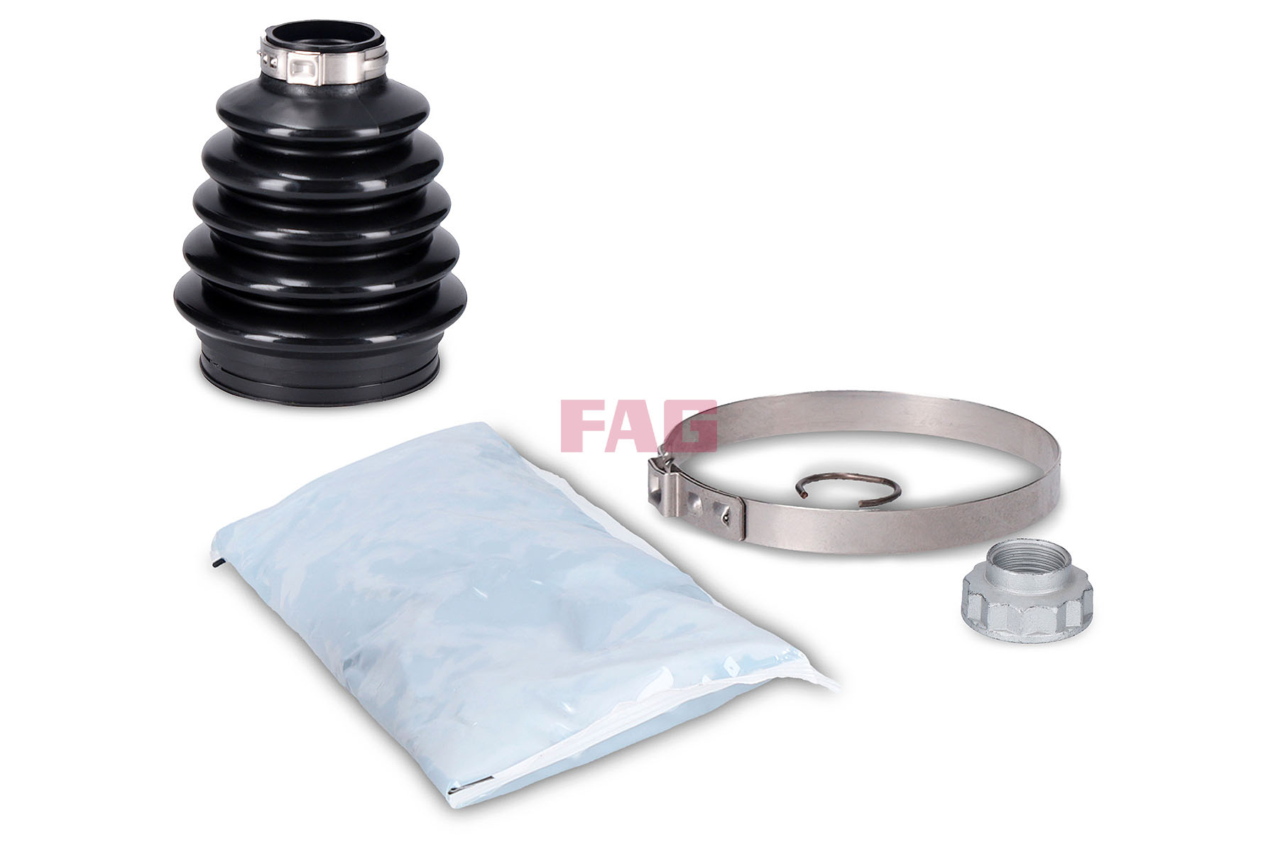 Aandrijfashoes FAG 772 0119 30