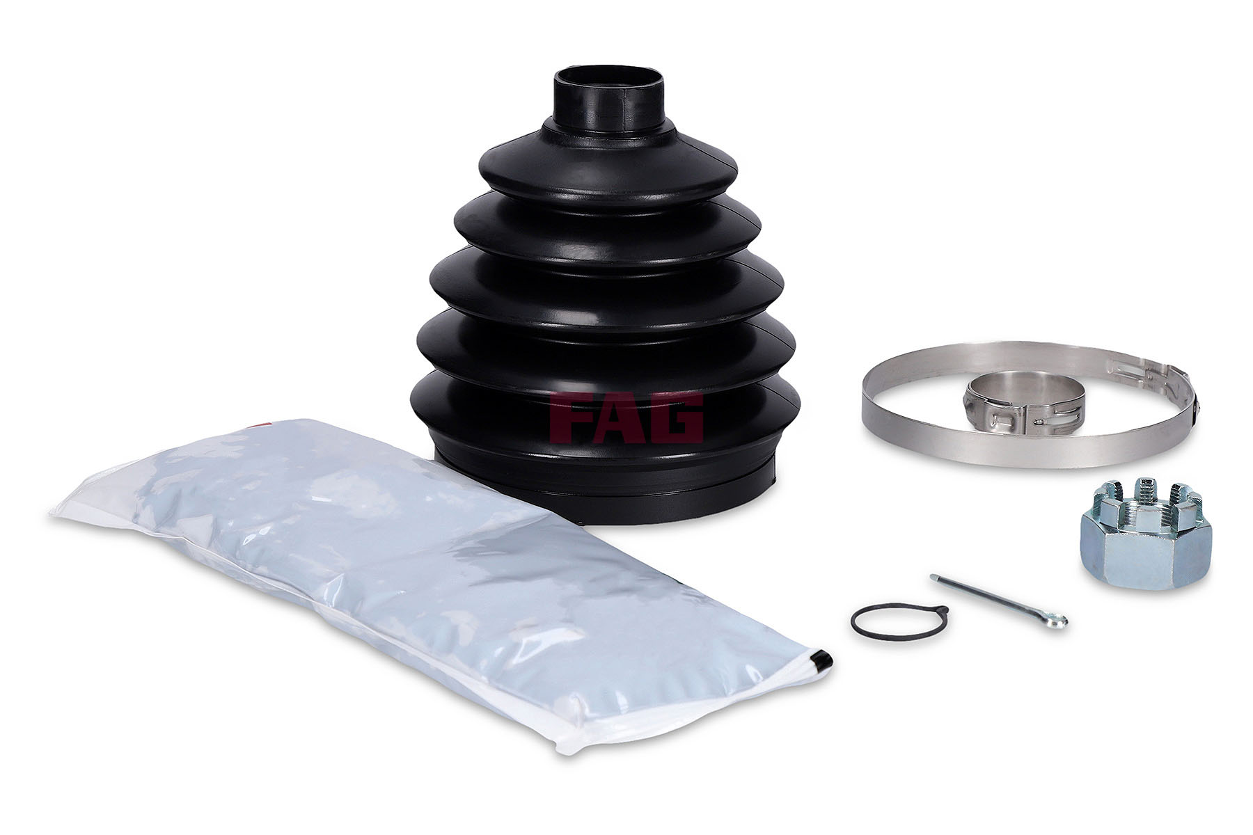 Aandrijfashoes FAG 772 0161 30