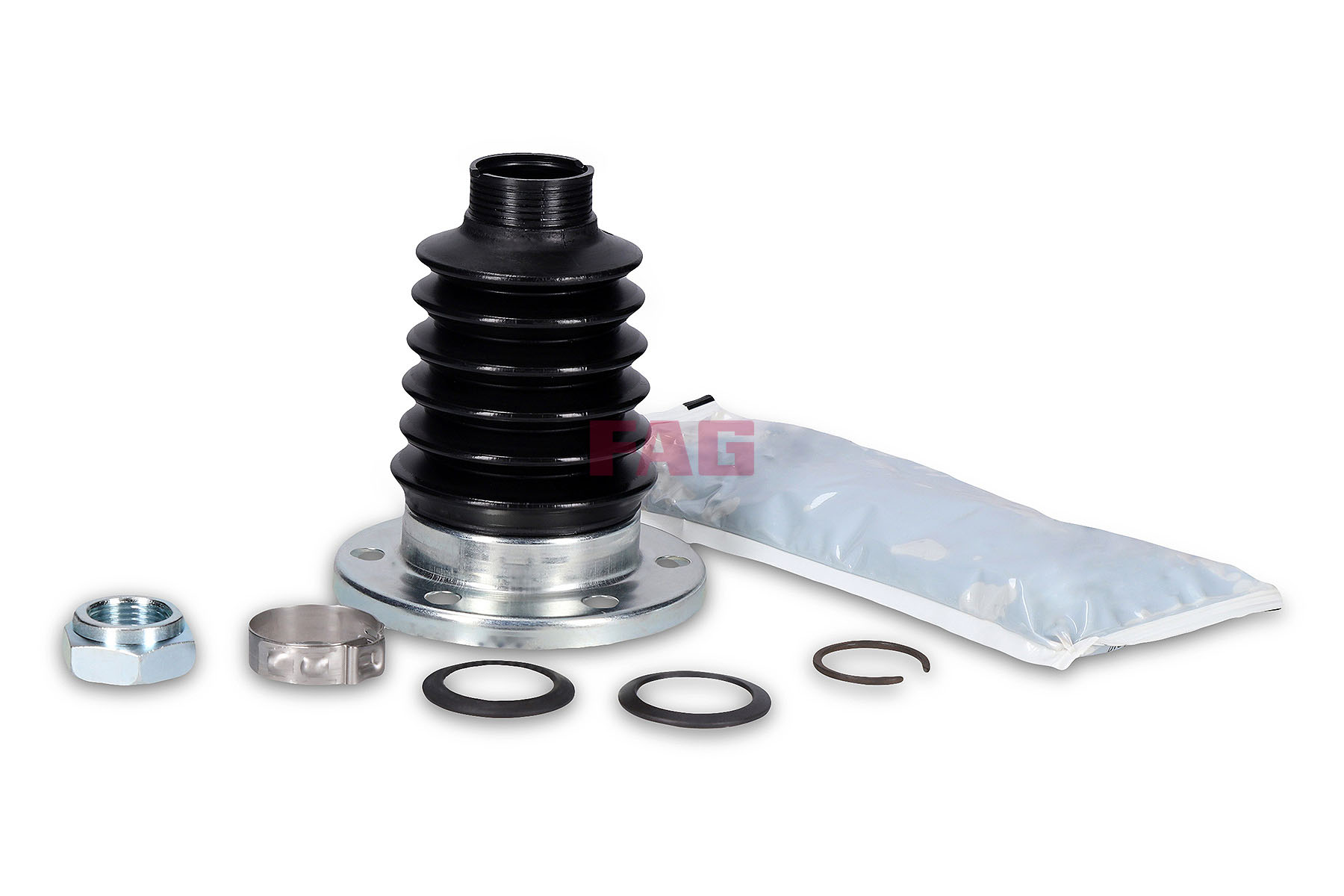 Aandrijfashoes FAG 772 0191 30