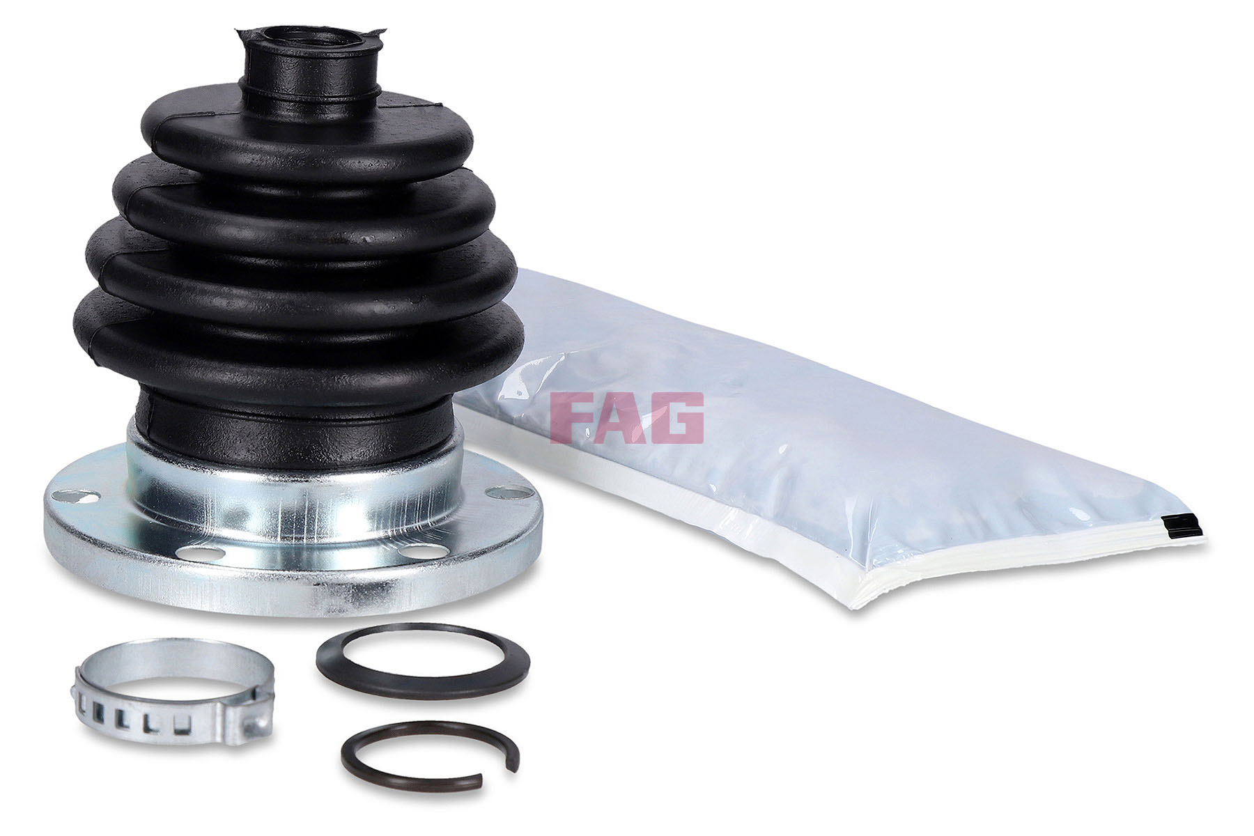 Aandrijfashoes FAG 772 0495 30
