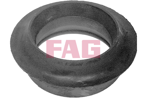 Veerpootlager & rubber FAG 814 0002 10