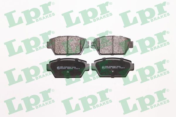 Remblokset LPR 05P044