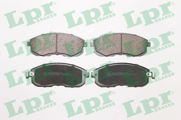 Remblokset LPR 05P090