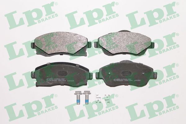 Remblokset LPR 05P1004