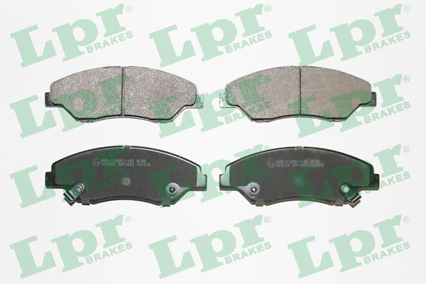 Remblokset LPR 05P1053