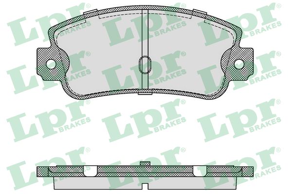 Remblokset LPR 05P106