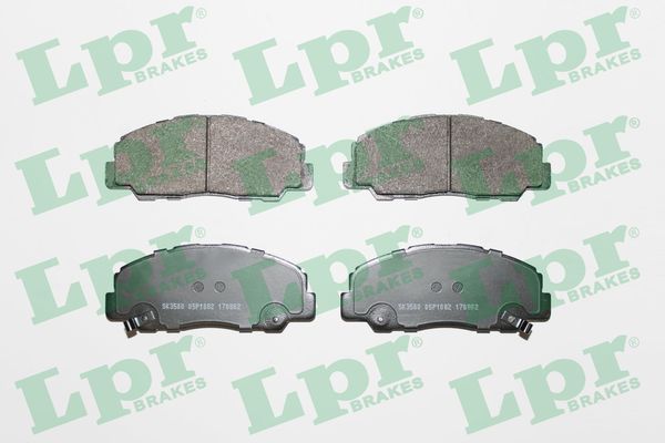 Remblokset LPR 05P1082