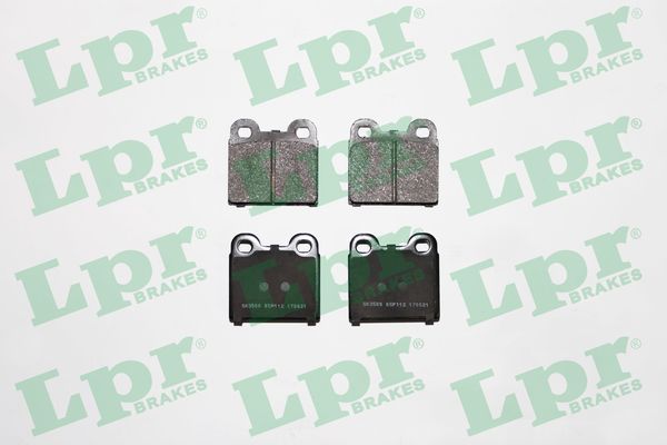 Remblokset LPR 05P112