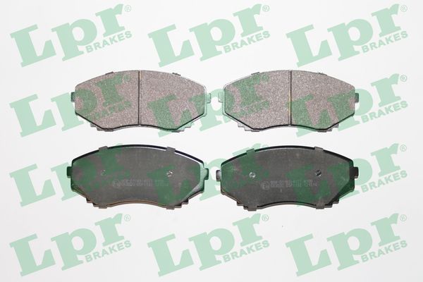 Remblokset LPR 05P1132