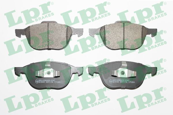 Remblokset LPR 05P1190