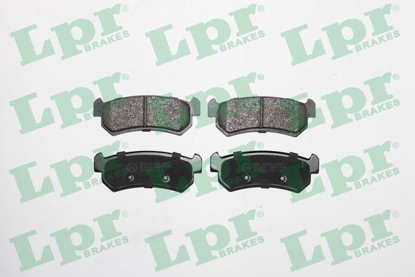 Remblokset LPR 05P1199