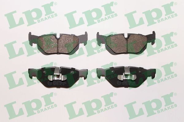 Remblokset LPR 05P1252