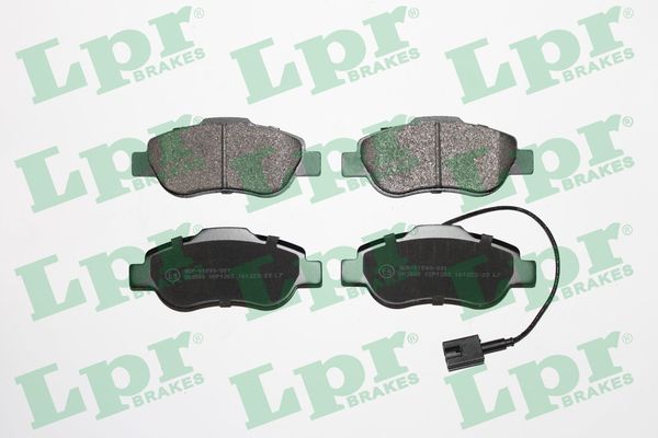 Remblokset LPR 05P1263