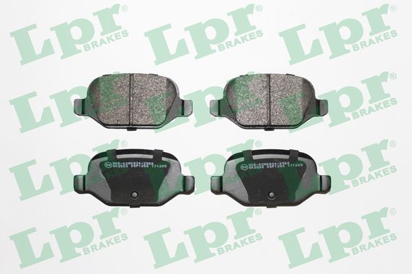 Remblokset LPR 05P1265