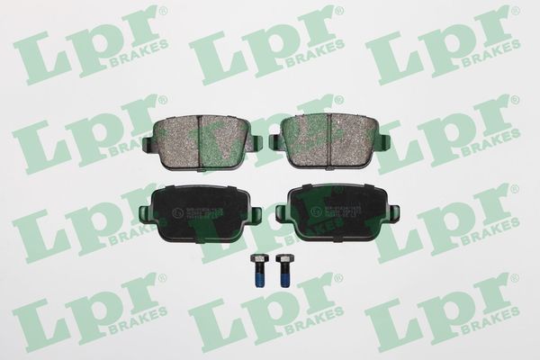 Remblokset LPR 05P1272