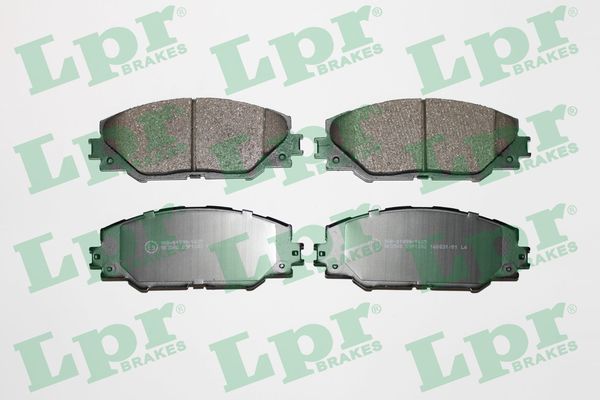 Remblokset LPR 05P1282