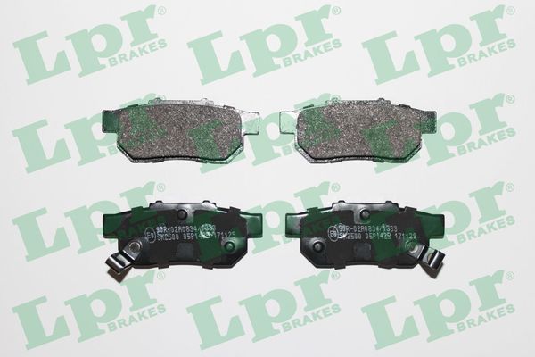 Remblokset LPR 05P1425