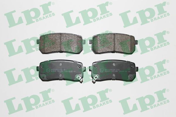 Remblokset LPR 05P1450