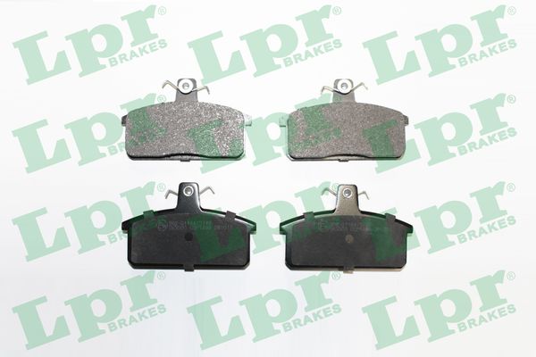 Remblokset LPR 05P1498