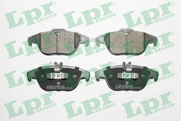 Remblokset LPR 05P1528