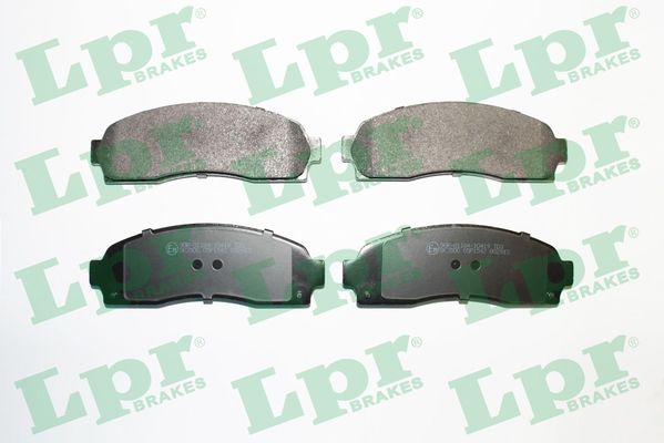 Remblokset LPR 05P1542